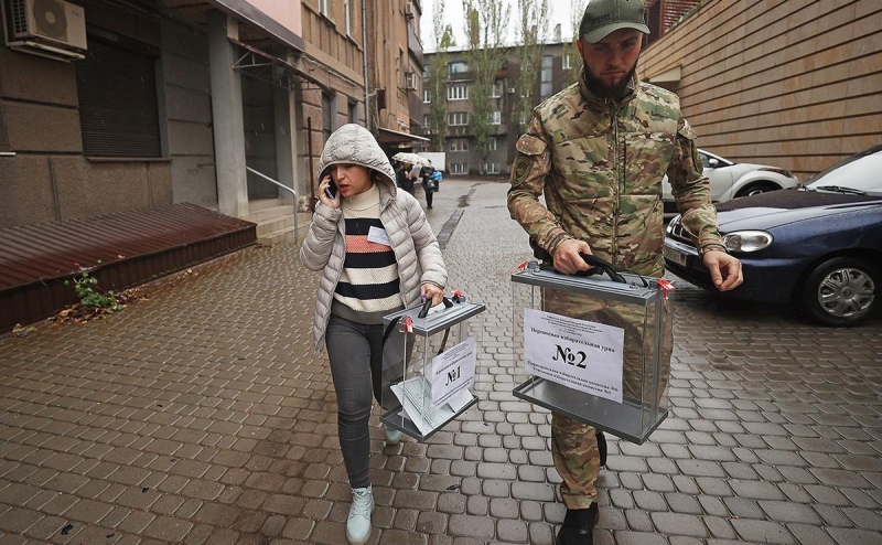 В Думу внесли поправки о задержании до 30 суток в зоне военного