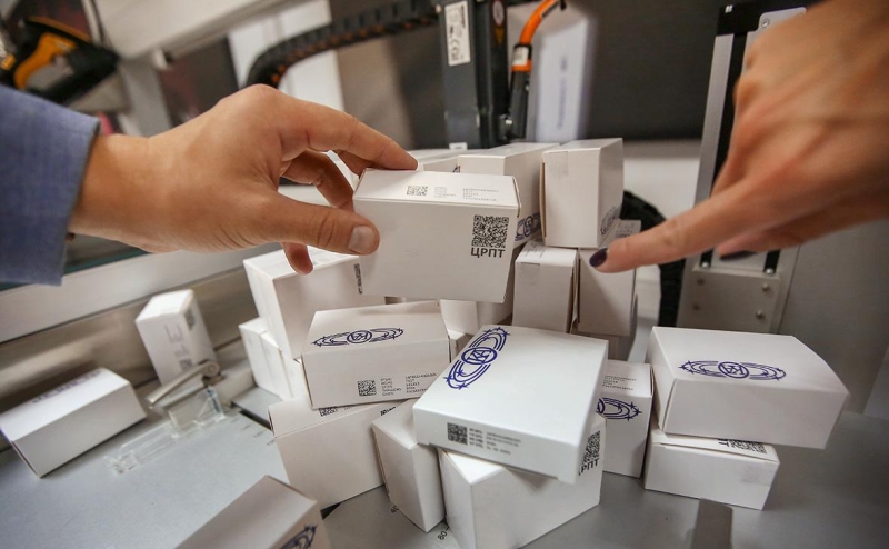 В Думу внесли проект о совместном владении товарными знаками