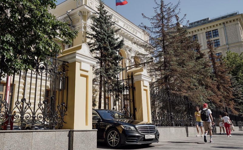 В Думу внесли проект, разрешающий филиалы иностранных банков в России