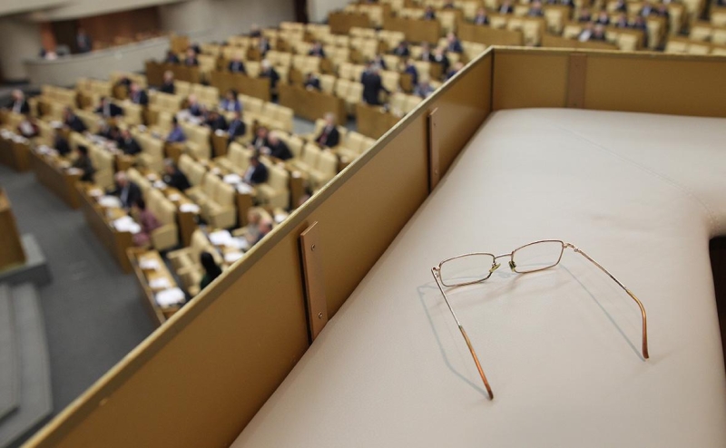 В Думу внесли законопроект о конфискациях за фейки про армию