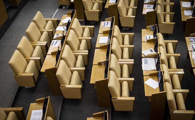 В Думу внесли законопроект о запрете рекламы у нежелательных