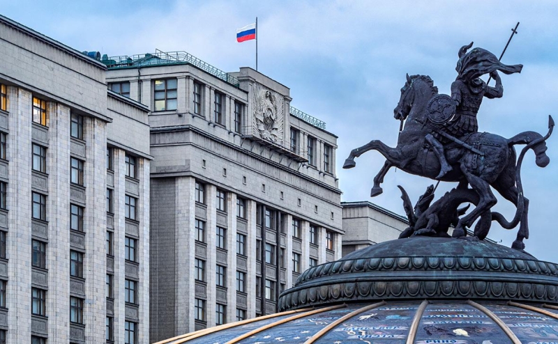 В Думу внесли законопроект о запрете рекламы у нежелательных