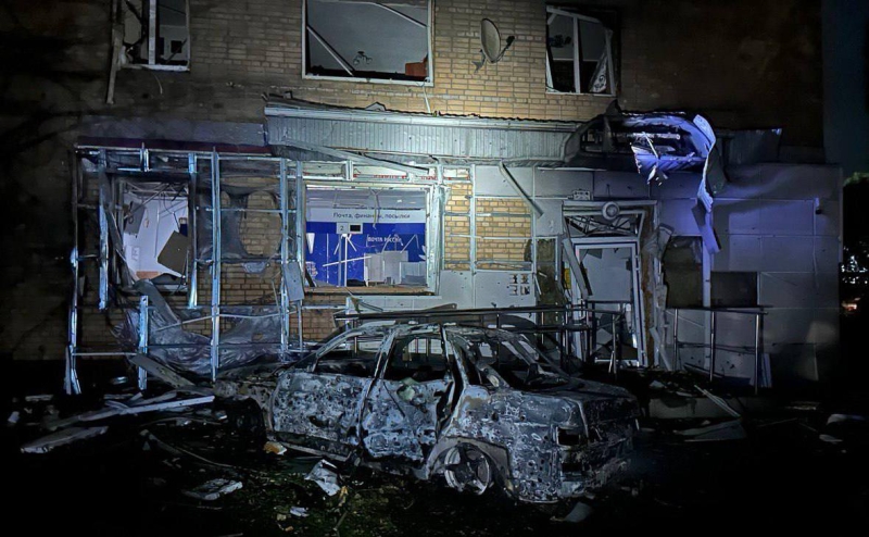 В двух областях повторно объявили ракетную опасность