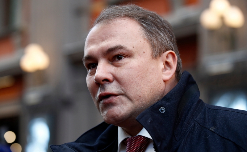 В «Единой России» обсудили смену главы московского отделения на Толсто