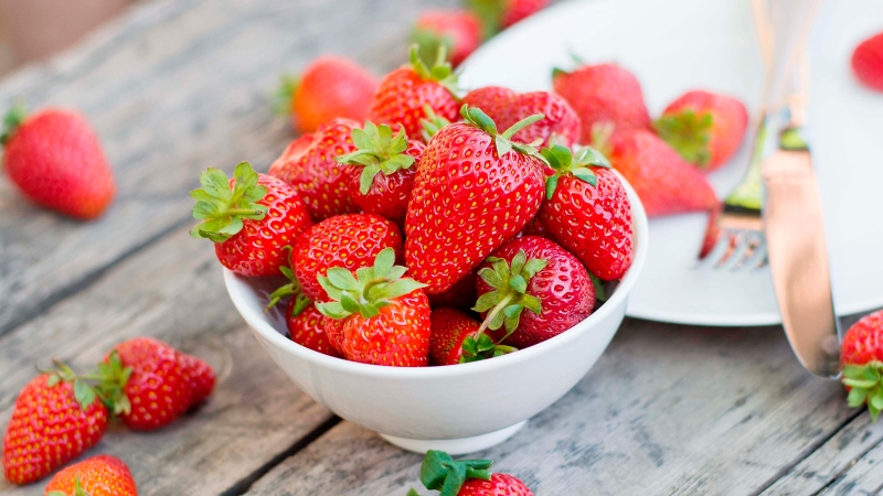 В египетской клубнике оказалось плесени в 14 раз больше нормы