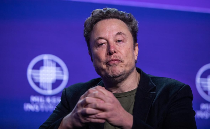 В ЕК призвали Маска зацензурить интервью с Трампом