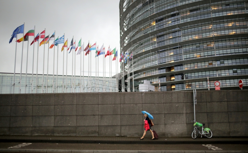 В ЕП призвали создать телеканал для борьбы с «российской пропагандой»