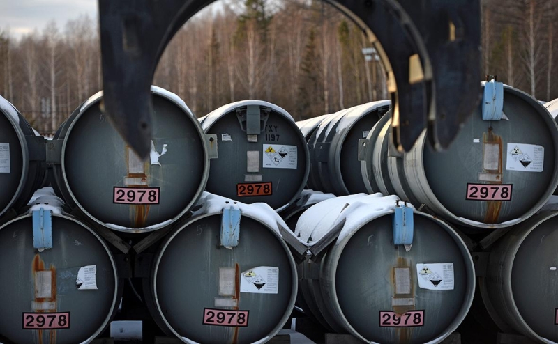 В ЕС допустили увеличение закупки ядерного топлива у России в этом