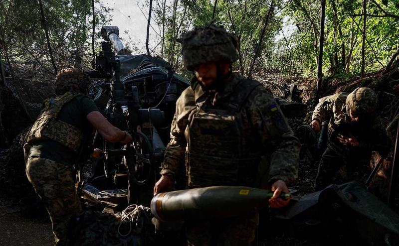 В ЕС начали дискуссию об отмене запрета ударов западным оружием по