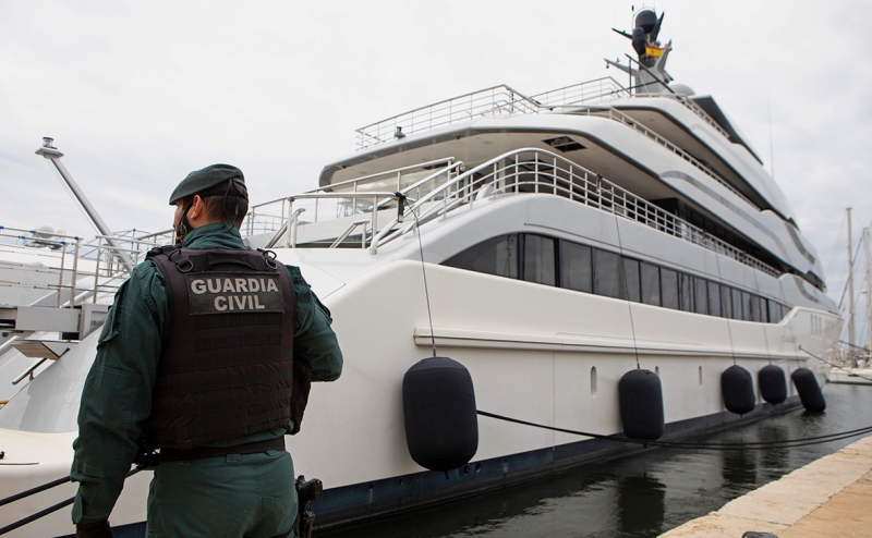 В ЕС назвали страны — лидеры по объему замороженных российских активов