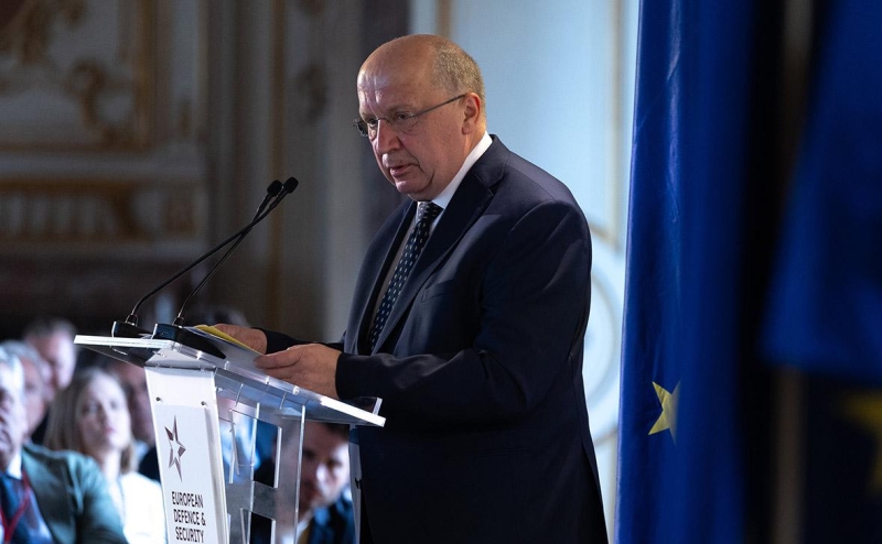 В ЕС не нашли доступного по стоимости средства против беспилотников