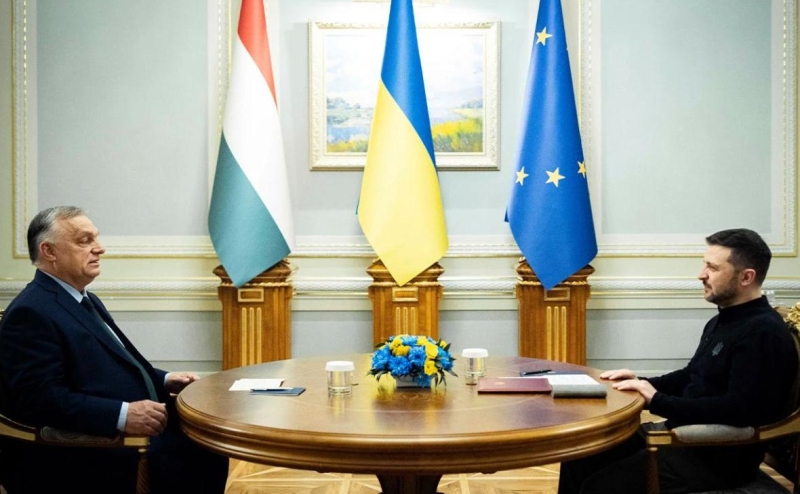 В ЕС предупредили Венгрию на фоне данных о визите Орбана в Россию