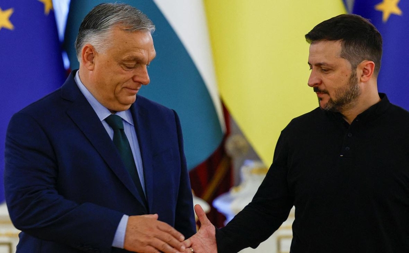 В ЕС предупредили Венгрию на фоне данных о визите Орбана в Россию