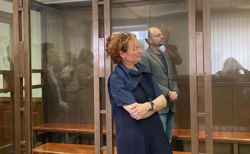 В ЕС раскритиковали приговор Кара-Мурзе