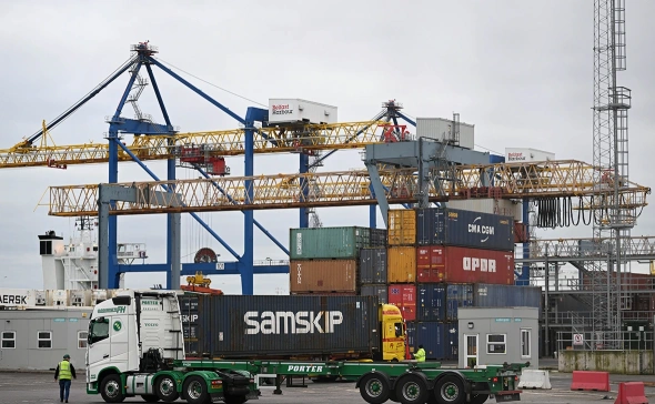 В ЕС рассказали, обсуждался ли с США вопрос снятия санкций против