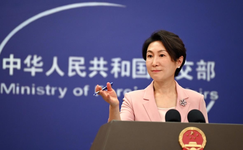 В ЕС увидели готовность Китая участвовать в миссии миротворцев на