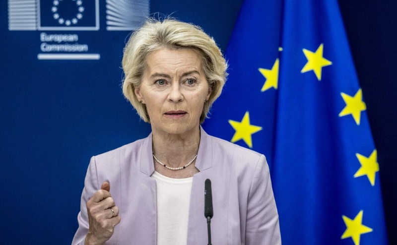 В ЕС заявили, что отказ от сделки с США был бы праздником для Москвы