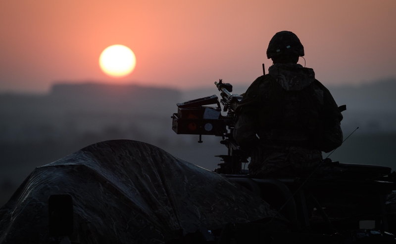 В еще одной стране Африки попытались совершить госпереворот