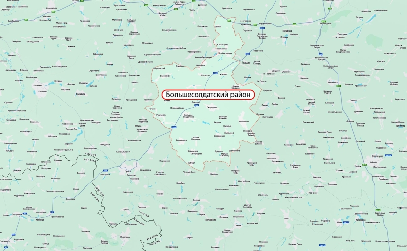 В еще одном районе Курской области начали сбор заявок на эвакуацию