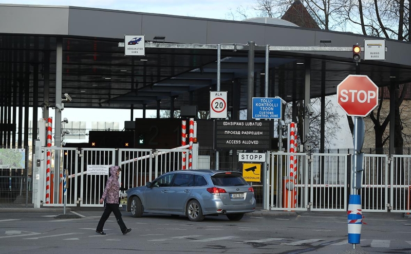 В Эстонии предложили ограничить имеющим гражданство России право