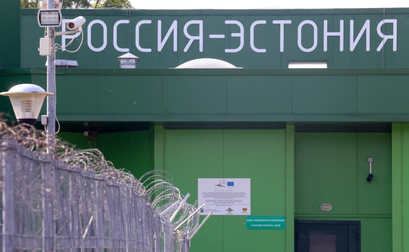 В Эстонии предупредили выезжающих в Россию о возможном закрытии
