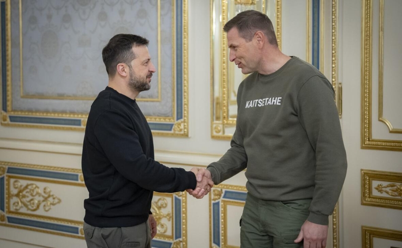 В Эстонии призвали отправлять на Украину деньги, а не иностранные