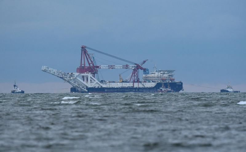 В Европарламенте попросили остановить Nord Stream 2 и лишить Россию SW