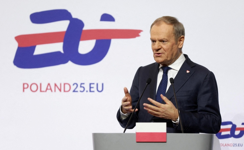 В Европе предложили разместить войска в тылу Украины