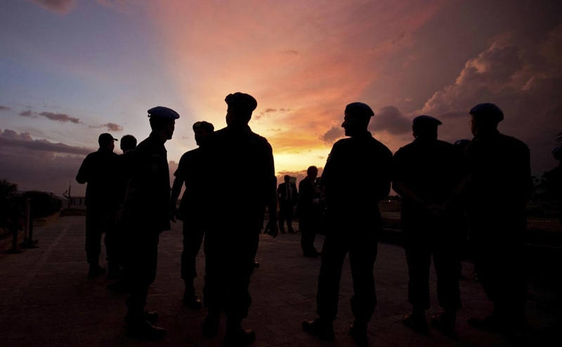 В Европе сообщили, сколько военных они смогут отправить на Украину