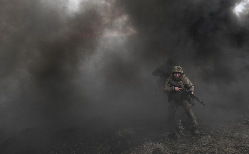 В Европе сообщили, сколько военных они смогут отправить на Украину