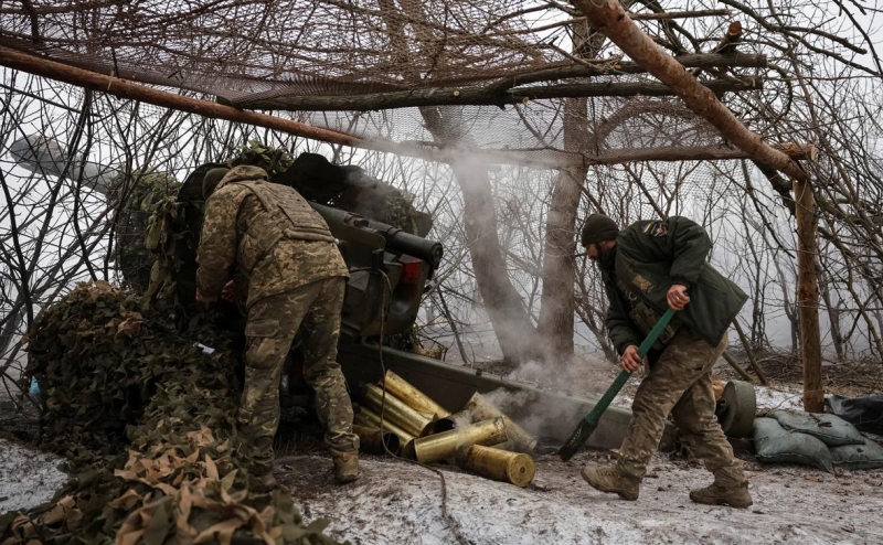 В Европе сообщили, сколько военных они смогут отправить на Украину