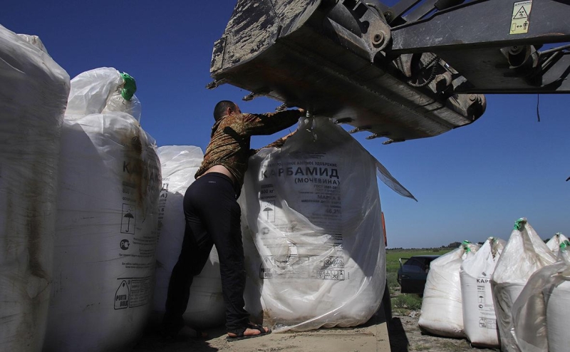 В Европе выразили опасения из-за дешевых российских удобрений