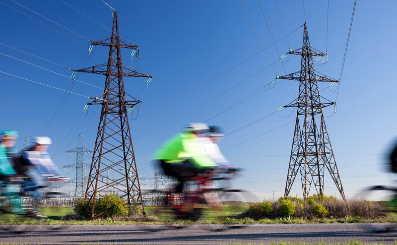 В Европе зафиксировали отрицательные цены на электричество