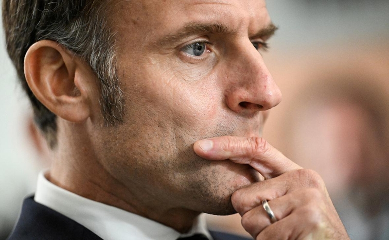 В Европе заявили о предательстве Макрона из-за его позиции по активам