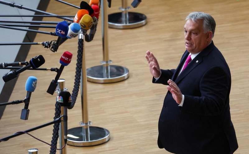 В Евросоюзе назвали Венгрию растущей угрозой