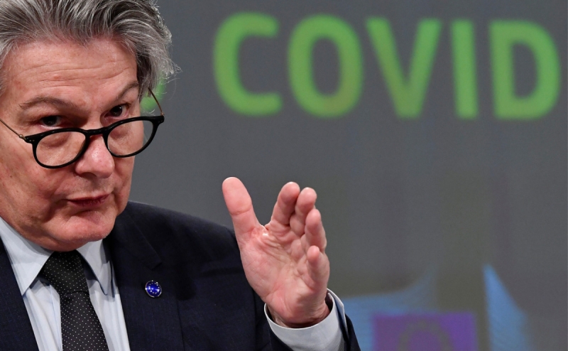 В Евросоюзе описали поставки «Спутника V» словами «придет слишком позд