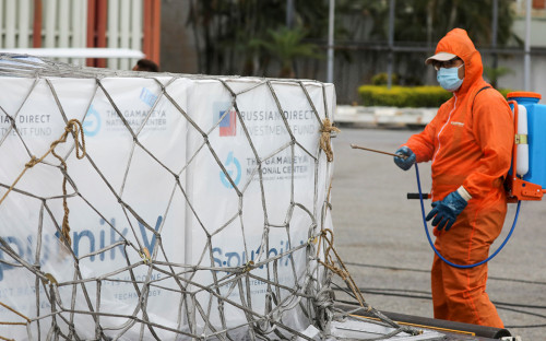 В Евросоюзе описали поставки «Спутника V» словами «придет слишком позд