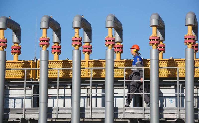 В Евросоюзе пообещали навсегда &laquo;перекрыть кран&raquo; российскому газу