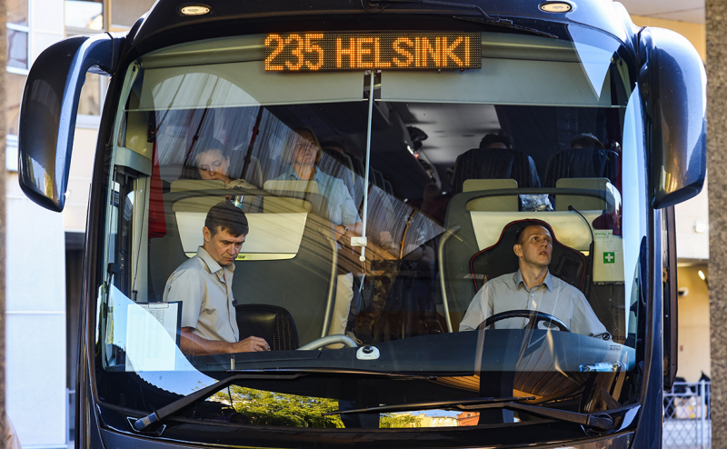 В Финляндии допустили создание гуманитарной визы