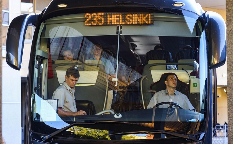 В Финляндии допустили создание гуманитарной визы