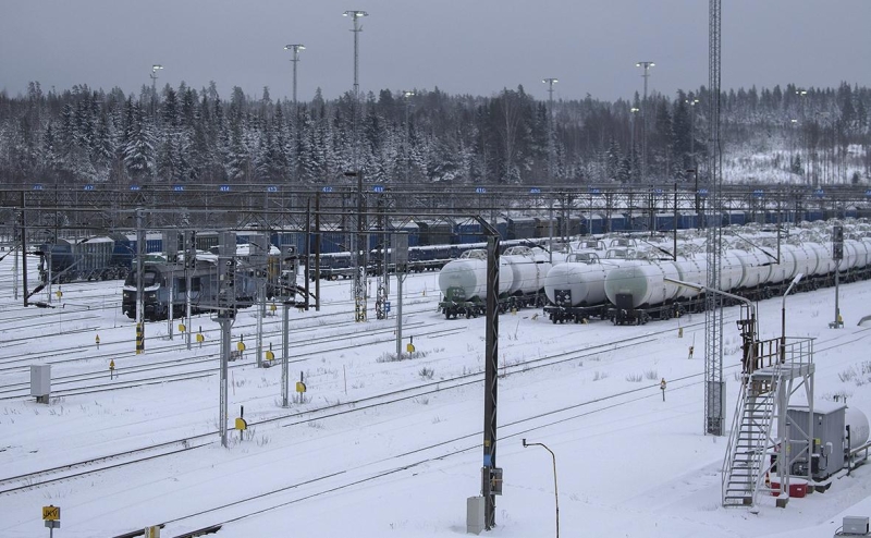 В Финляндии предложили включить замену «царской» колеи в расходы НАТО