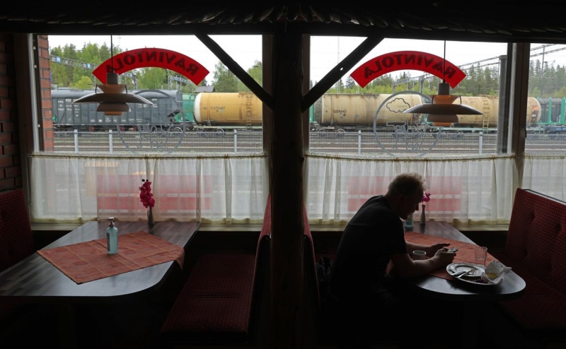 В Финляндии предложили включить замену «царской» колеи в расходы НАТО