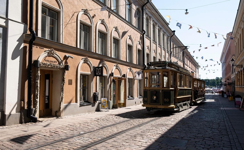 В Финляндии разработали проект о запрете сделок с недвижимостью