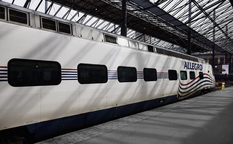 В Финляндии списали все поезда «Аллегро», курсировавшие в Россию