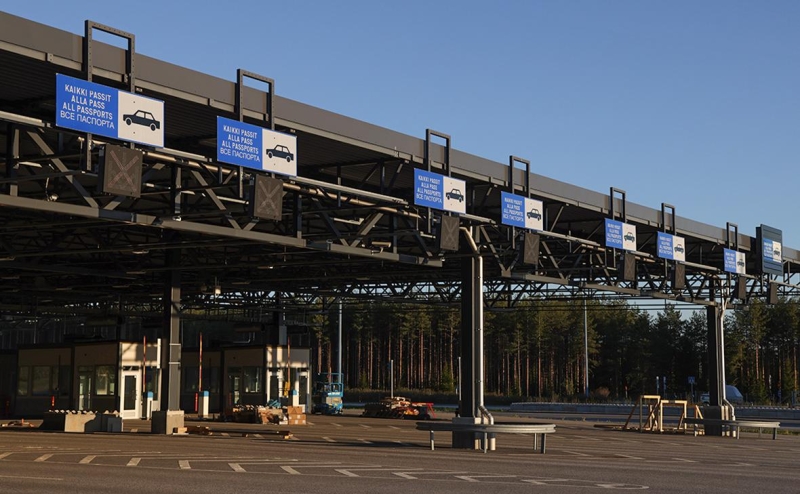 В финском парламенте одобрили проект о границе с Россией