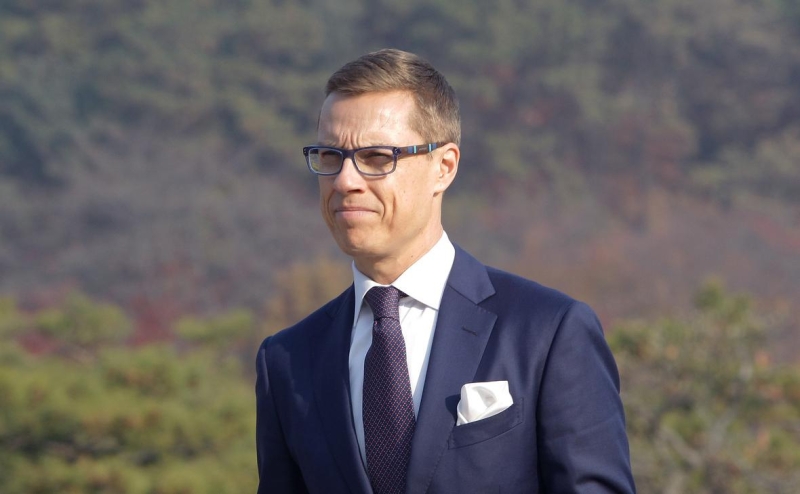 В финском парламенте одобрили проект о границе с Россией