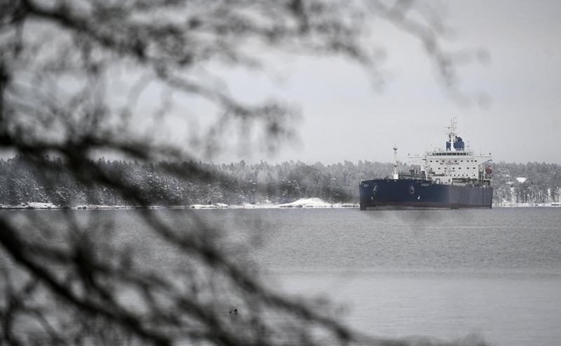 В Финском заливе оборвался российский кабель