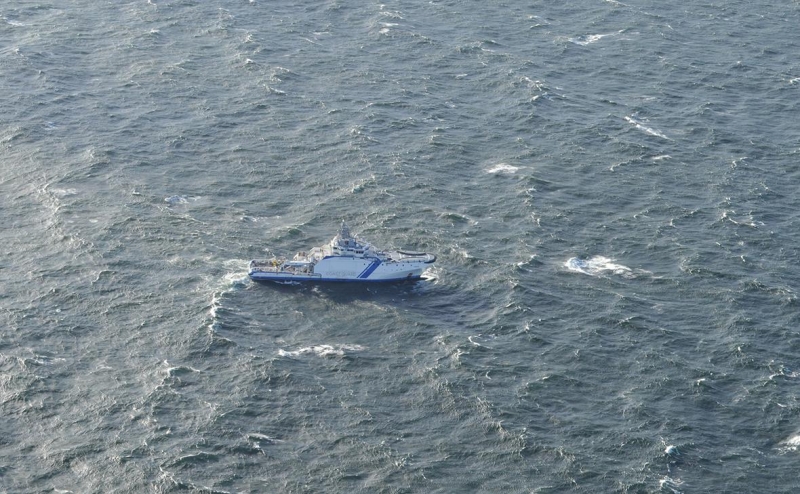 В Финском заливе оборвался российский кабель