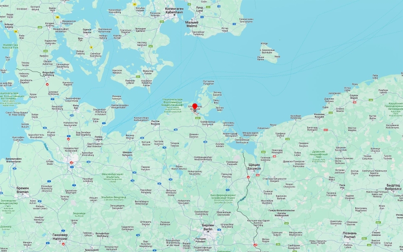 В ФРГ чиновники раскрыли гостайну о подлодках НАТО у «Северных