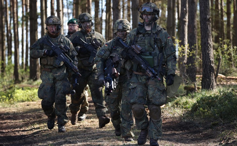 В ФРГ рассказали о пит-стопах для военных на случай конфликта с